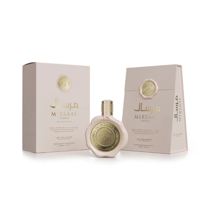 Mirsaal Passion Le Falconé Eau de Parfum Unisex 100ml