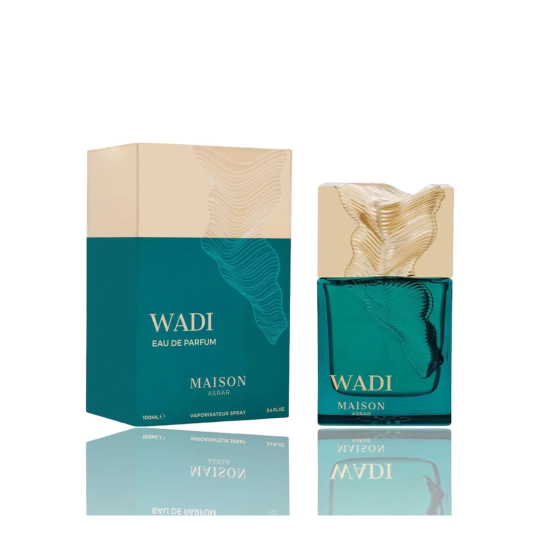 Wadi Maison Asrar EDP 100 ml