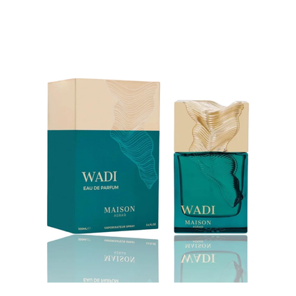 Wadi Maison Asrar EDP 100 ml