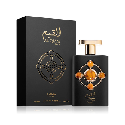 Al Qiam Gold Lattafa Pride Eau de Parfum Unisex 100ml