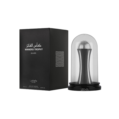 Winners Trophy Silver Lattafa EDP 100 ml