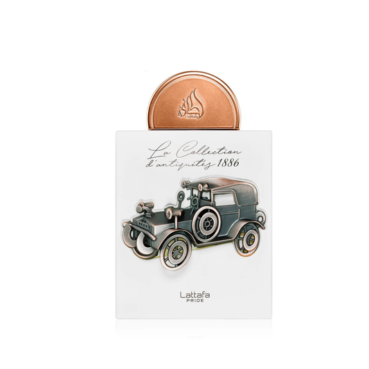 La Collection D’Antiquités 1910 Lattafa Pride Eau de Parfum Hombre 100ml