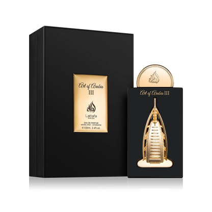Art Of Arabia III Lattafa Pride Eau de Parfum Unisex 100ml