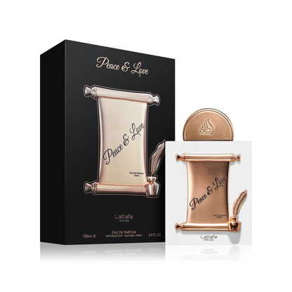 Peace And Love Lattafa Pride Eau de Parfum Unisex 100ml