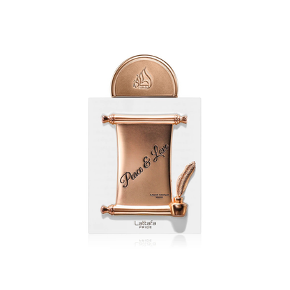 Peace And Love Lattafa Pride Eau de Parfum Unisex 100ml