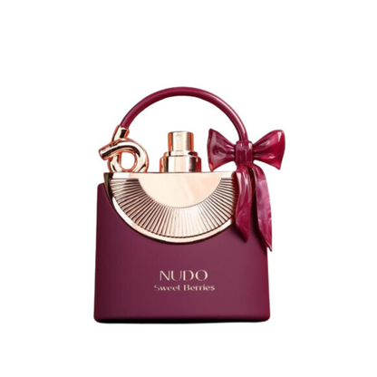 Nudo Sweet Berries Fragrance World Eau de Parfum Mujer 100ml