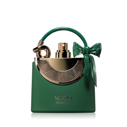 Nudo Green Iris Fragrance World Eau de Parfum Mujer 100ml
