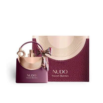 Nudo Sweet Berries Fragrance World Eau de Parfum Mujer 100ml