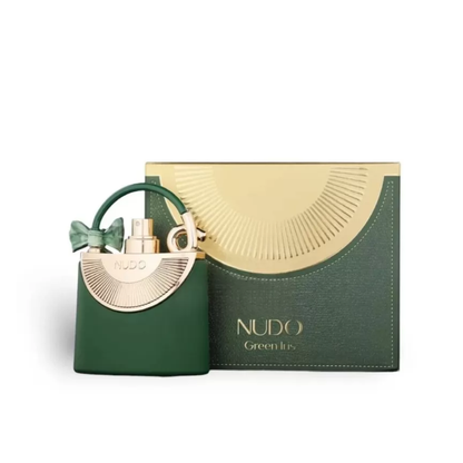 Nudo Green Iris Fragrance World Eau de Parfum Mujer 100ml