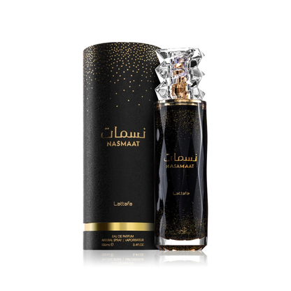 Nasmaat Lattafa Eau de Parfum Mujer 100ml
