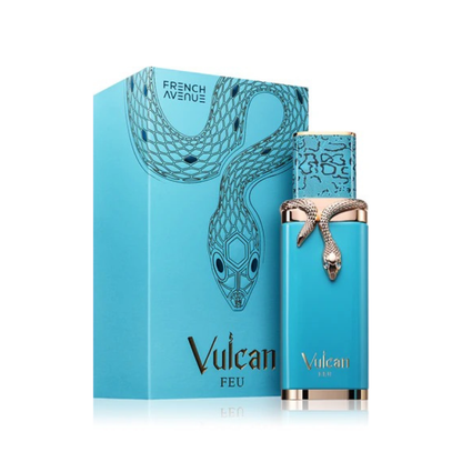 Vulcan Feu French Avenue Eau de Parfum Unisex 100ml