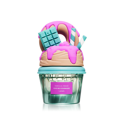 Give Me Gourmand Vanilla Freak Lattafa Eau de Parfum Unisex 100ml