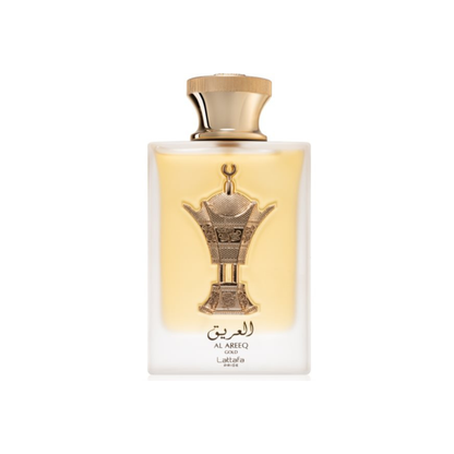 Al Areeq Gold Lattafa Pride Eau de Parfum Unisex 100ml