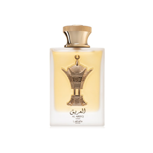 Al Areeq Gold Lattafa Pride Eau de Parfum Unisex 100ml