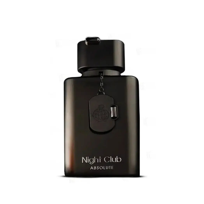 Night Club Absoluto Fragrance World Eau de Parfum Hombre 100ml