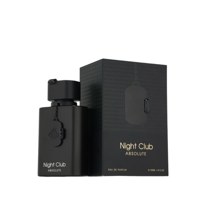 Night Club Absoluto Fragrance World Eau de Parfum Hombre 100ml