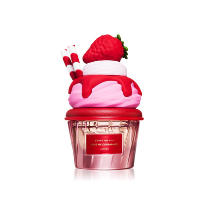 Give Me Gourmand Berry Lattafa Eau de Parfum Unisex 100ml