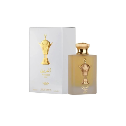 Al Areeq Gold Lattafa Pride Eau de Parfum Unisex 100ml