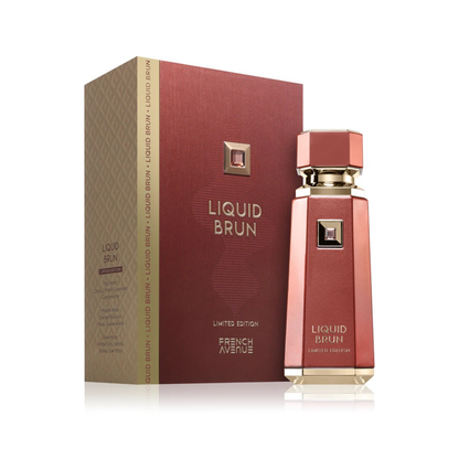 Liquid Brun Limited Edition French Avenue Extrait de Parfum Unisex 150ml