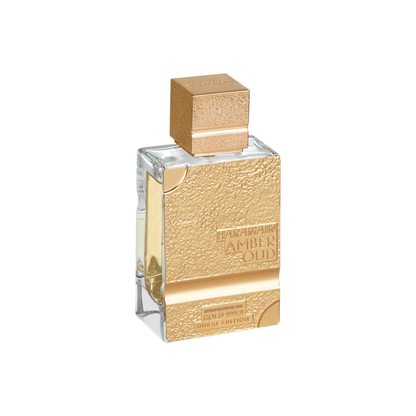 Al Haramain Amber Oud Gold 999.9 Dubai Edition 100ml Unisex