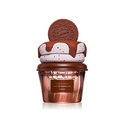 Give Me Gourmand Cookie Crave Lattafa Eau de Parfum Unisex 100ml