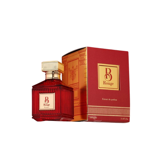 B Rouge Fragrance World Extrait de Parfum Unisex 100ml