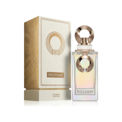 Solitarie French Avenue Eau de Parfum Unisex 100ml