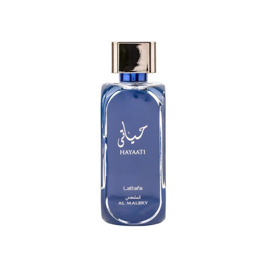 Hayaati Al Maleky Lattafa Eau de Parfum Hombre 100ml