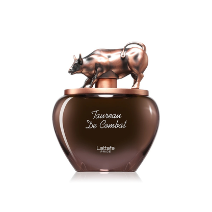 Taureau De Combat Lattafa Pride Eau de Parfum Hombre 100ml