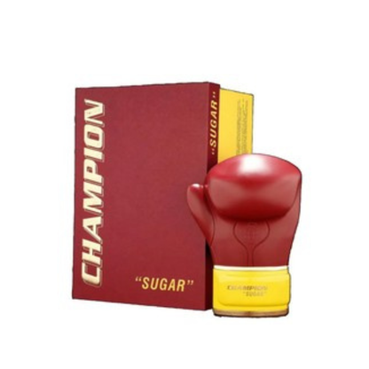 Champion Sugar Fragrance World  Eau de Parfum Hombre 100ml