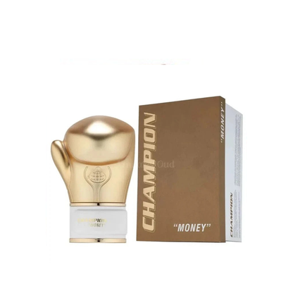 Champion Money Fragrance World Eau de Parfum Hombre 100ml