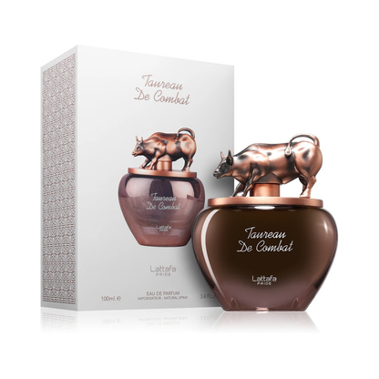 Taureau De Combat Lattafa Pride Eau de Parfum Hombre 100ml