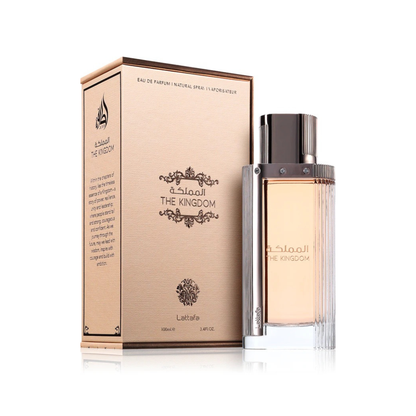 The Kingdom Women Lattafa Eau de Parfum Mujer 100ml