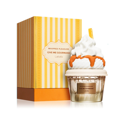 Give Me Gourmand Whipped Lattafa Eau de Parfum Unisex 100ml
