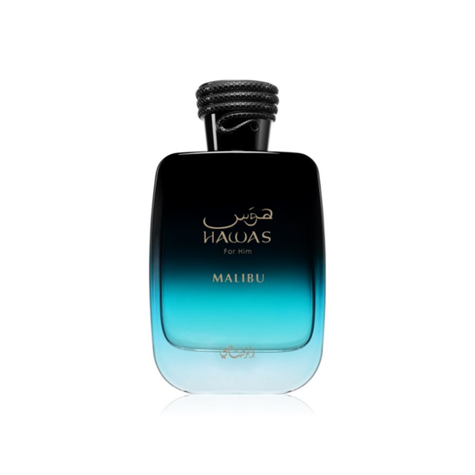 Hawas Malibu Eau de Parfum Hombre 100ml – Rasasi