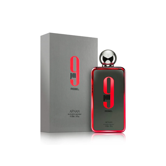 9PM Rebel Afnan Eau de Parfum Unisex 100ml