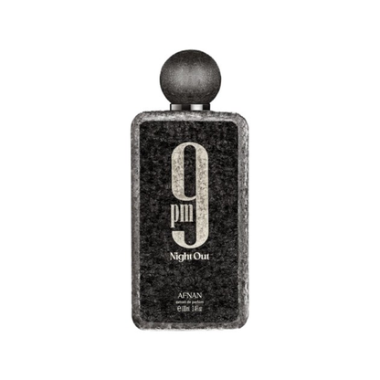 9PM Night Out Afnan Extrait de Parfum Unisex 100ml