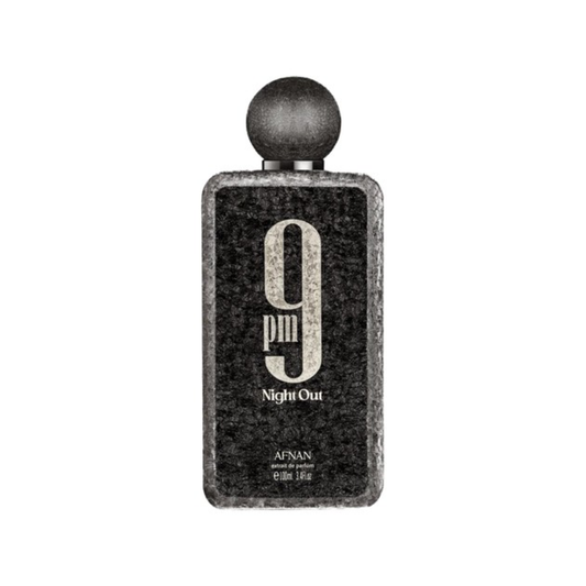 9PM Night Out Afnan Extrait de Parfum Unisex 100ml