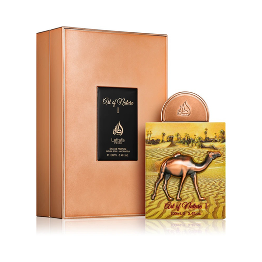 Art Of Nature I Lattafa Pride Eau de Parfum Unisex 100ml