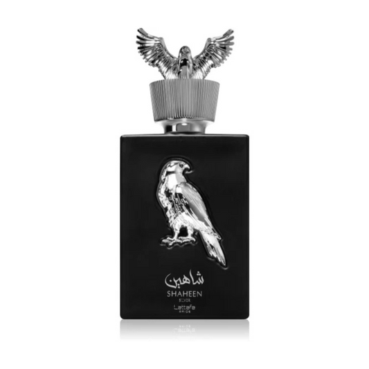 Shaheen Silver Lattafa 100ml Perfume Unisex