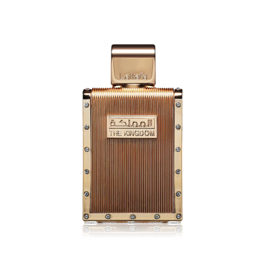 The Kingdom Men Lattafa Eau de Parfum Hombre 100ml