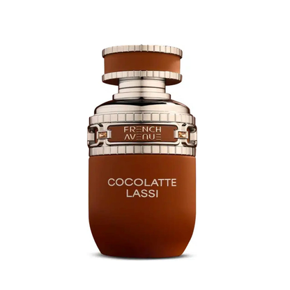 Cocolatte Lassi French Avenue Eau de Parfum Unisex 100ml