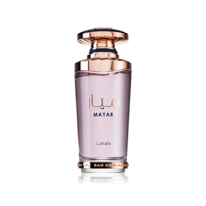 Mayar Rosa Lattafa Eau de Parfum Mujer 100ml