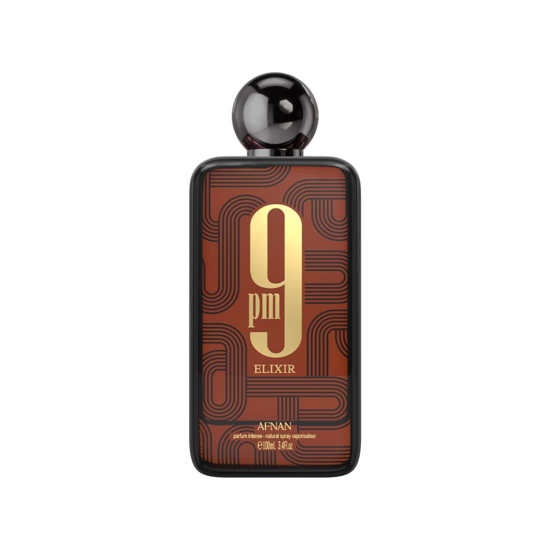 9PM Elixir Afnan Extrait de Parfum Unisex 100ml