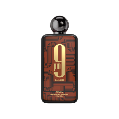 9PM Elixir Afnan Extrait de Parfum Unisex 100ml