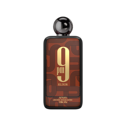 9PM Elixir Afnan Extrait de Parfum Unisex 100ml