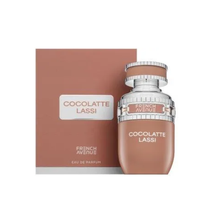 Cocolatte Lassi French Avenue Eau de Parfum Unisex 100ml