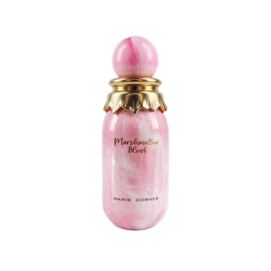 Marshmallow Blush Paris Corner Eau de Parfum Unisex 100ml