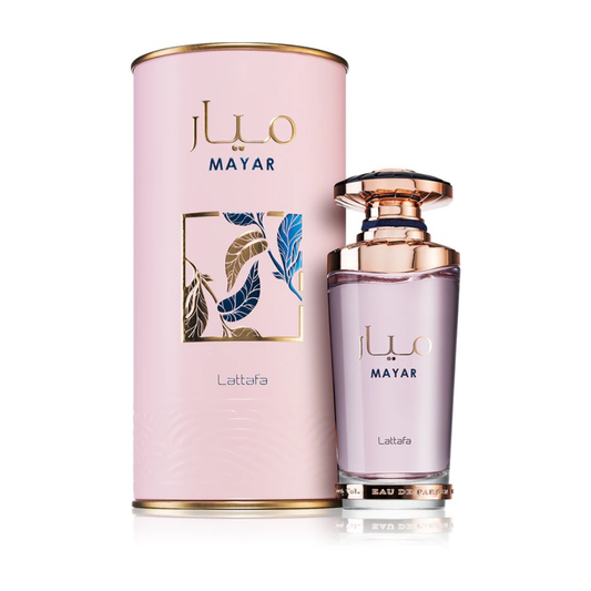 Mayar Lattafa Eau de Parfum Mujer 100ml