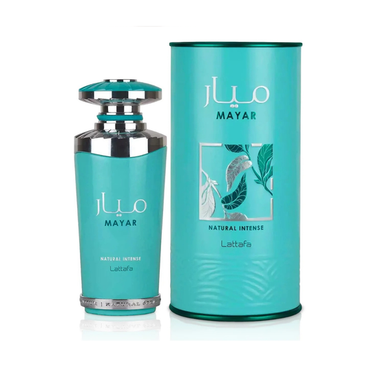 Mayar Natural Lattafa Eau de Parfum Mujer 100ml
